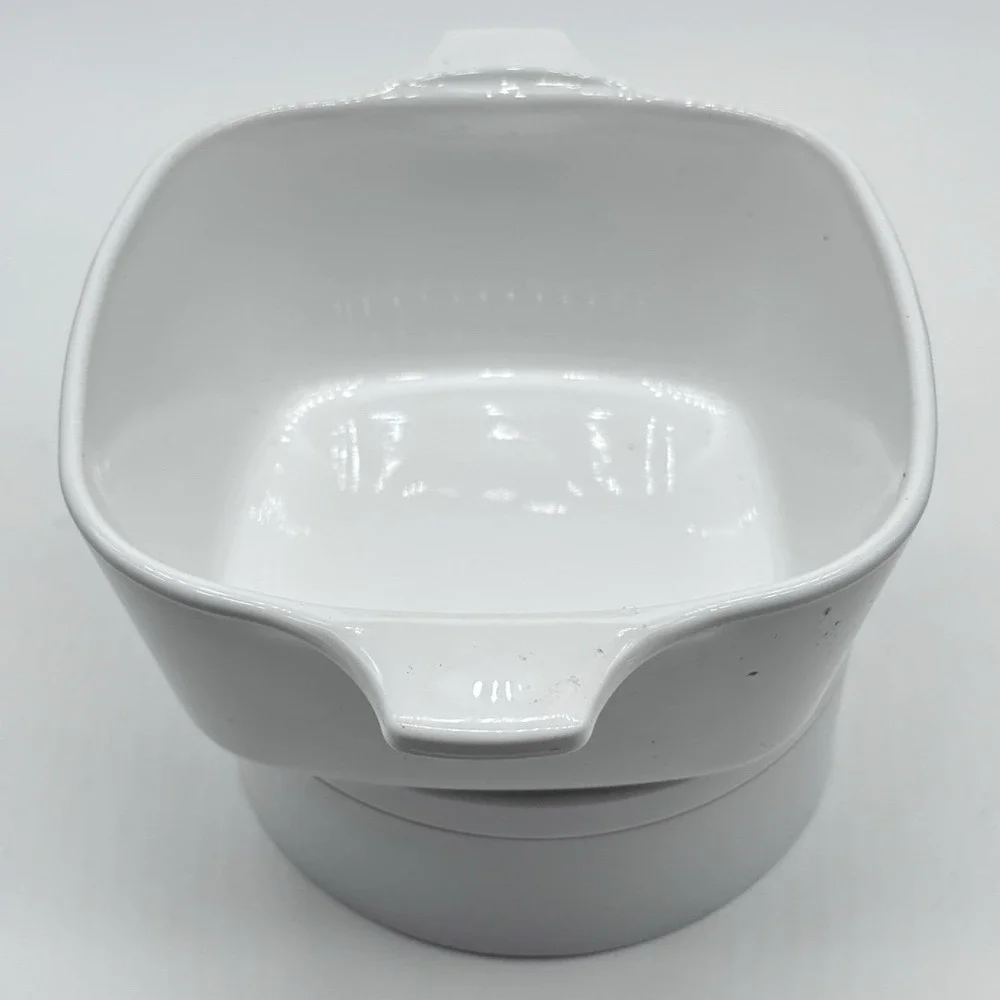 VTG Corningware Country Cornflower 700 ML Casserole Dish Only‎
